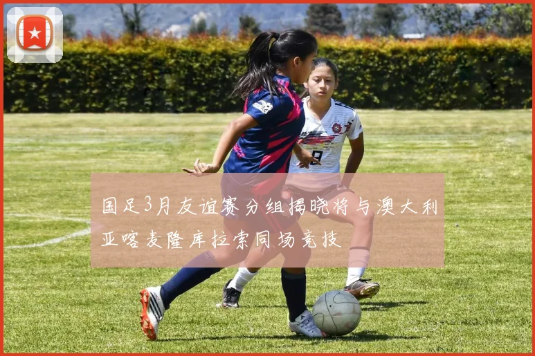 国足3月友谊赛分组揭晓将与澳大利亚喀麦隆库拉索同场竞技