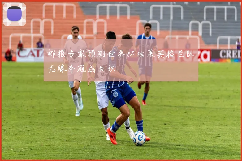 邮报专家预测世界杯结果英格兰队无缘夺冠成共识